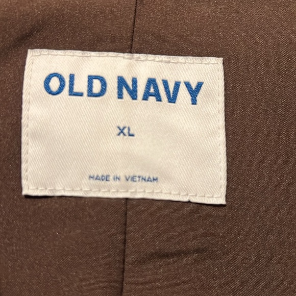 Old Navy Pixie Blazer - Picture 2 of 3